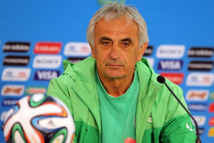 Vahid Halilhodžić novi trener Nantesa Glas Istre