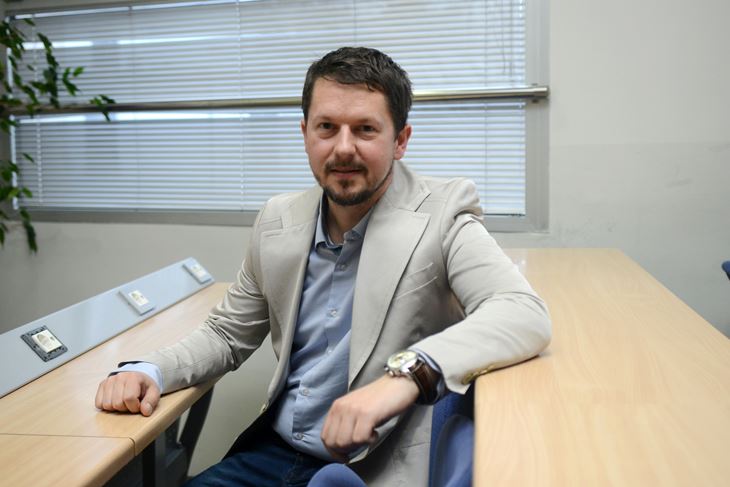 Sven Maričić  (D. ŠTIFANIĆ)