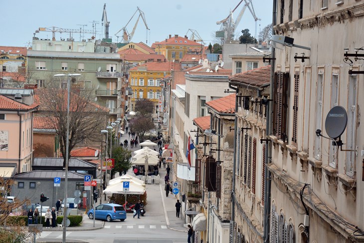 Stanove u strogom centru trenutno najviše tražestranci i koriste ih kao apartmane (N. LAZAREVIĆ)