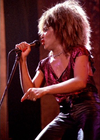 Tina Turner (Helge Overas/Wikipedia)