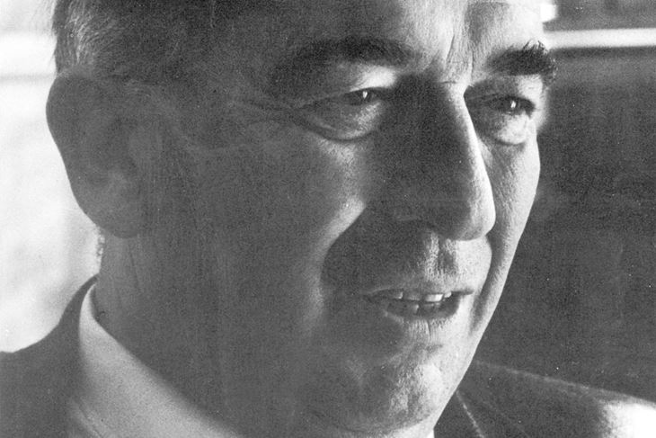 Josip Kopinić, snimak iz 1969. godine