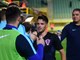 Pula 12.10.2018. sport - Drosina - U-21 - Hrvatska - Grcka -reprezentacija Snimio: Dejan STIFANIC