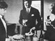 U "Rondu" 1966. s Reljom Bašićem i Stevom Žigonom