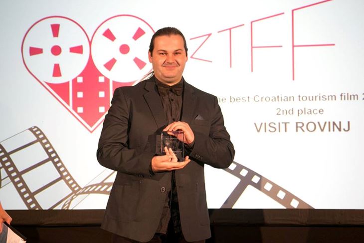 Alen Tkalčec (Foto: Zagreb Tourfilm Festival)