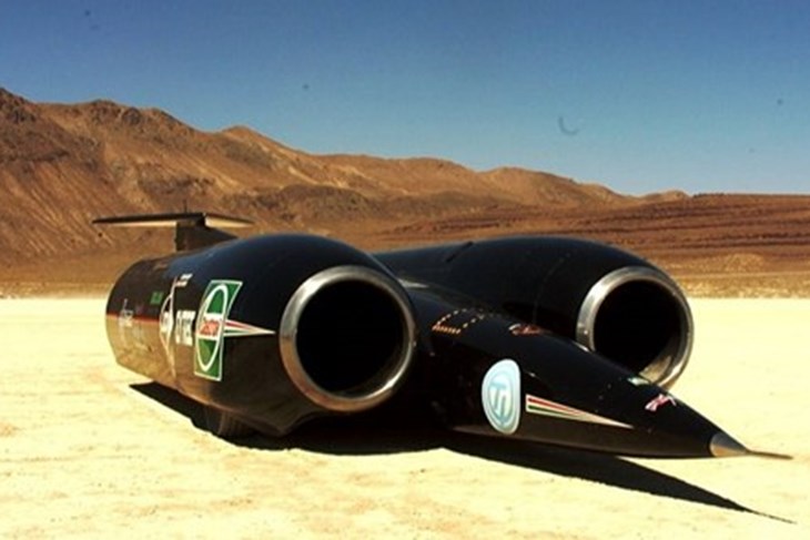 Thrust SSC