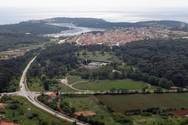 Bivši vojni poligon N. LAZAREVIĆ