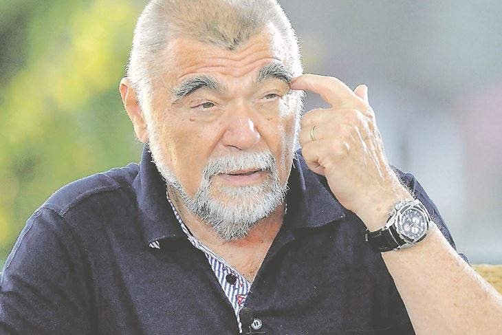 Stjepan Mesić