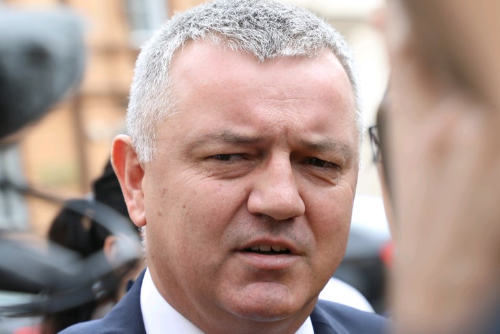 M. MIJOŠEK/ARHIVA