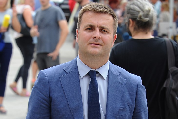 M. MIJOŠEK/ARHIVA