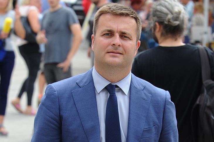 M. MIJOŠEK/ARHIVA