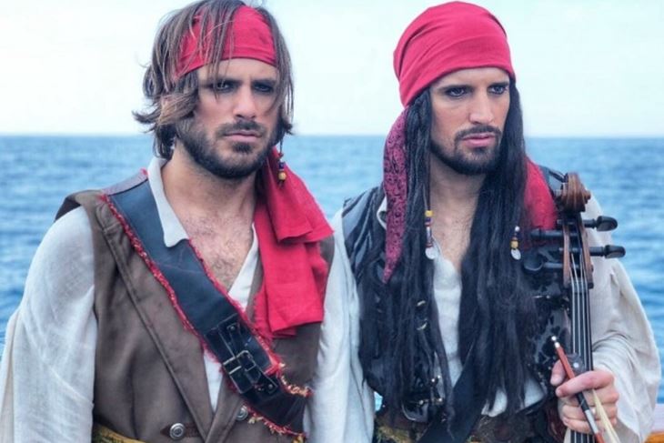Spot za glazbu iz filma "Pirati s Kariba" sniman je u Dubrovniku
