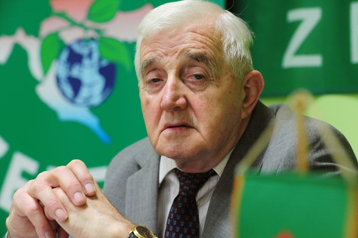 Josip Anton Rupnik (M. MIJOŠEK)
