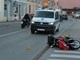Prometna nesreća u Santoriovoj ulici (N. LAZAREVIĆ)