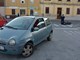 Prometna nesreća u Santoriovoj ulici (N. LAZAREVIĆ)