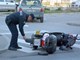 Prometna nesreća u Santoriovoj ulici (N. LAZAREVIĆ)