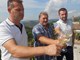 Zdravica s Motovunom za leđima - Ivica, Valter i Stiven Valenta