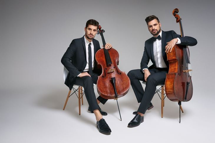 2Cellos - Luka Šulić i Stjepan Hauser