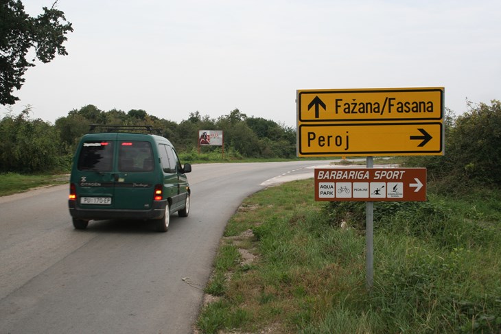 Odvojak od Ipsilona stizao bi do raskrižja na Marani (Z. STRAHINJA)