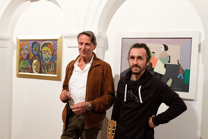 Nikola Lukinčić i Franjo Ferenčak  (Saša NIKOLIĆ)
