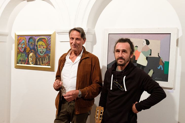 Nikola Lukinčić i Franjo Ferenčak  (Saša NIKOLIĆ)