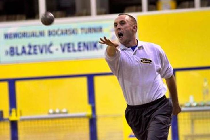 OSTVARITI PULSKE AMBICIJE - Darijan Živolić (Foto IBS)