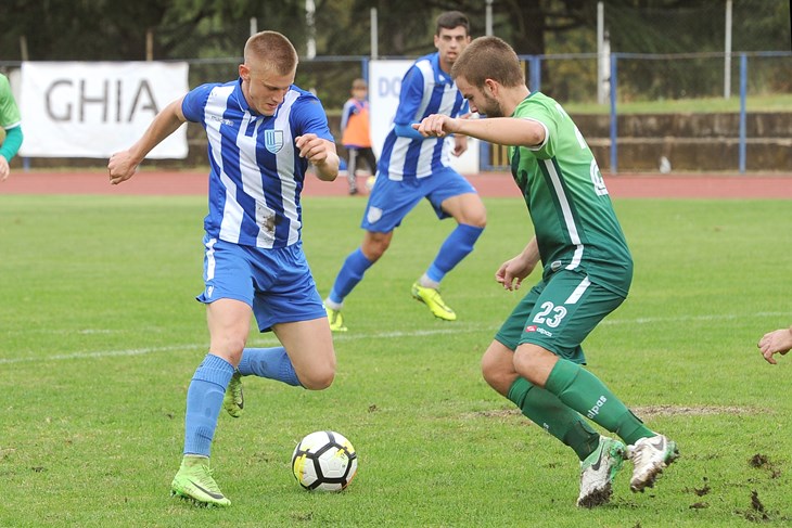DVOSTRUKI STRIJELAC - Manuel Perković (M. MIJOŠEK)