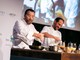 Giancarlo Morelli i Pedro Miguel Schiaffino