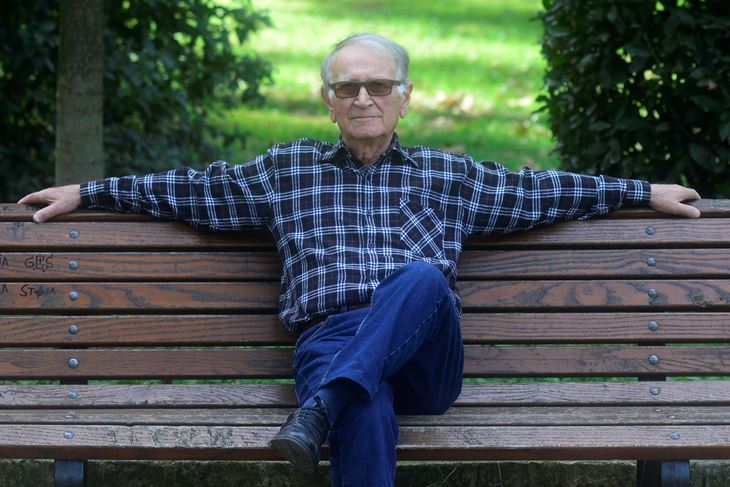 Ne muči me smrt, život je lijep! - Đermano Vitasović (D. ŠTIFANIĆ)