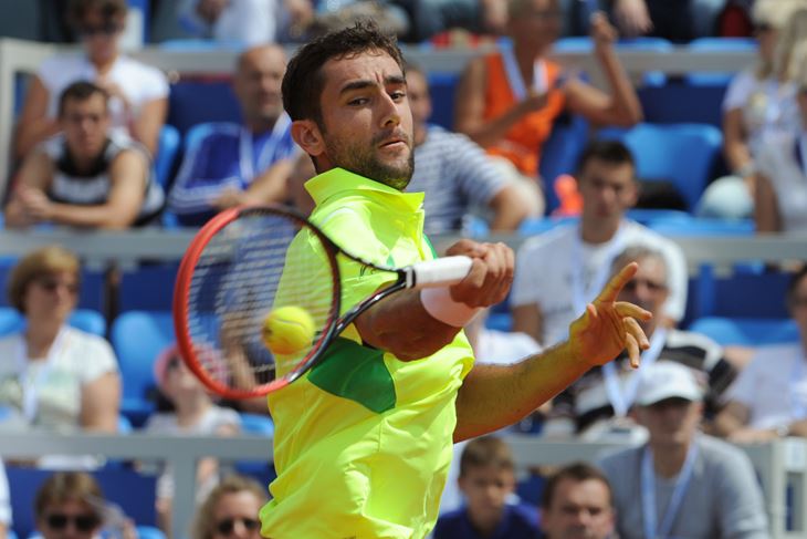 Marin Čilić (M. MIJOŠEK)