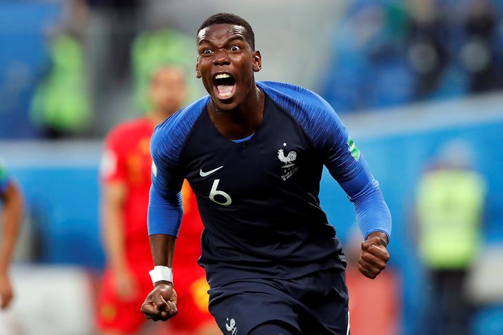 Paul Pogba (EPA)