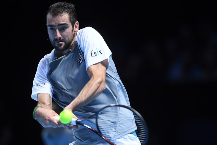 Marin Čilić (EPA)