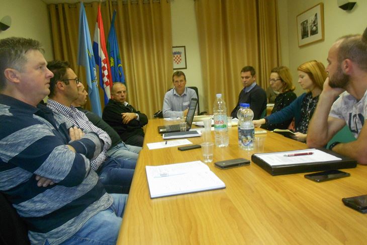 Vijeće Općine Tinjan (M. RIMANIĆ)