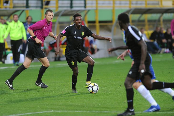 Regan Obeng (M. MIJOŠEK)