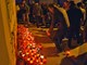 Kolona sjećanja i paljenje svijeća u Vukovarskoj ulici u Puli (N. LAZAREVIĆ)