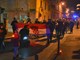 Kolona sjećanja i paljenje svijeća u Vukovarskoj ulici u Puli (N. LAZAREVIĆ)