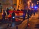 Kolona sjećanja i paljenje svijeća u Vukovarskoj ulici u Puli (N. LAZAREVIĆ)