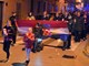 Kolona sjećanja i paljenje svijeća u Vukovarskoj ulici u Puli (N. LAZAREVIĆ)