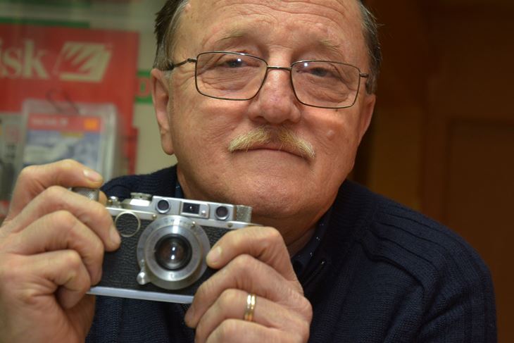 Boris Kaligarić (N. LAZAREVIĆ)