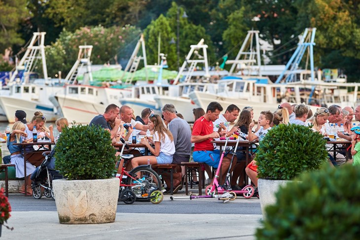 Gosti su prepoznali Novigrad kao obiteljsku turističku destinaciju