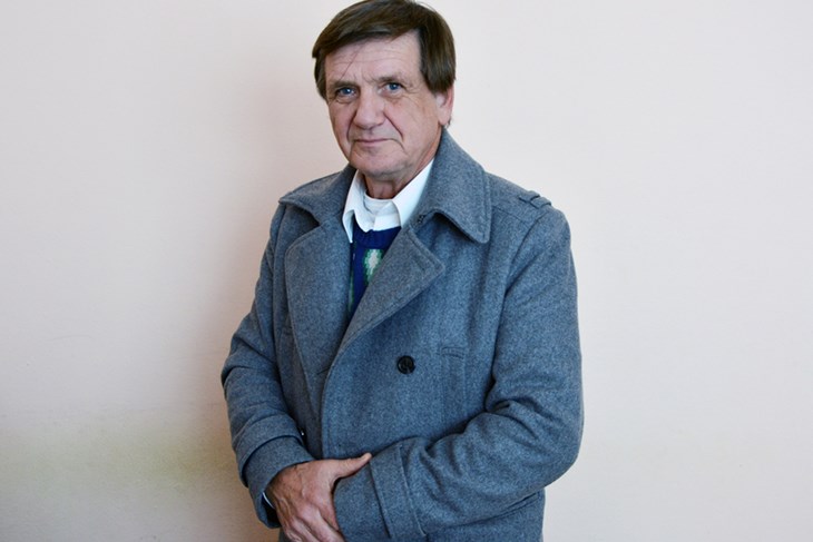 Orlando Mohorović