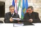 Ministar Goran Marić u Puli i Balama Snimio: Milivoj MIJOŠEK