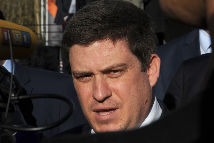 M. MIJOŠEK/ARHIVA