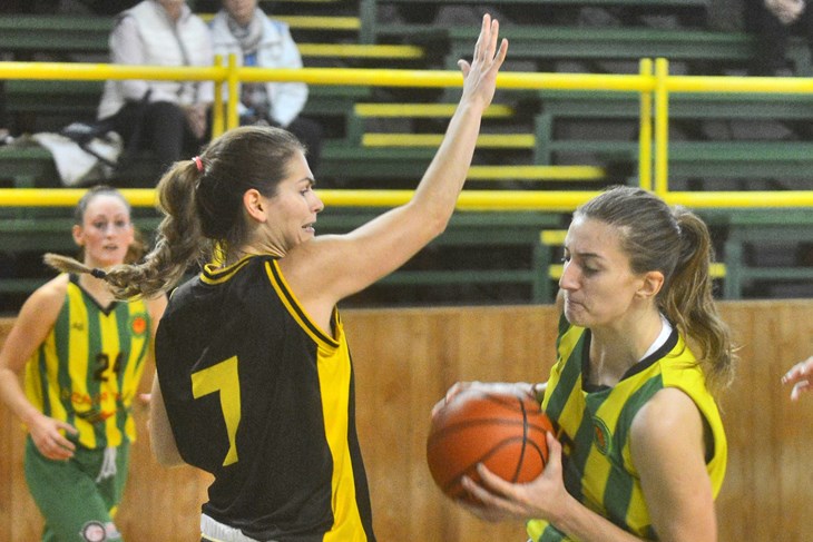 UPISALA 27 POENA I 23 SKOKA - Katarina Trehub (D. MEMEDOVIĆ)