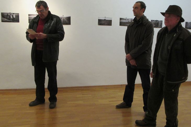  Eugen Borkovsky, Andrej Zbašnik i Slađan Dragojević