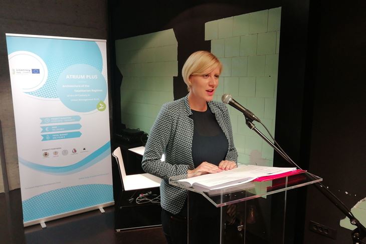 Dogradonačelnica Federika Mohorović Čekada