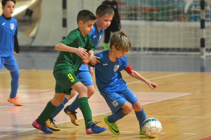 NADE NA VELIKOJ SCENI - U konkurenciji U-11 turnira je 25 momčadi (Danilo MEMEDOVIĆ)