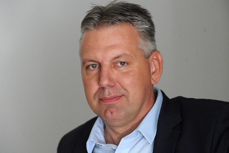 Siniša Žulić (M. MIJOŠEK)