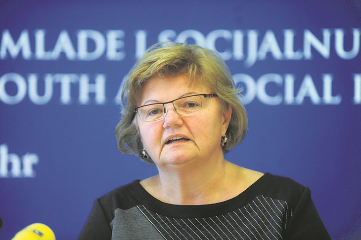 Nada Murganić (D. KOVAČEVIĆ)
