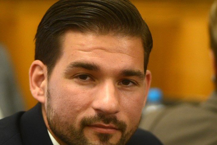 Massimo Brajuha (D. ŠTIFANIĆ)