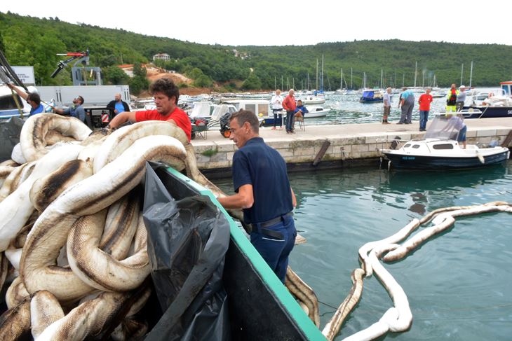 Novac od dotacije će se utrošiti za sanaciju štete u Trgetu Danilo MEMEDOVIĆ